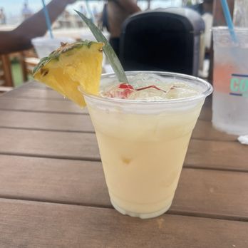 Coastal Orange Beach - Coastal colada - Seafood Near Me - Orange Beach, Alabama