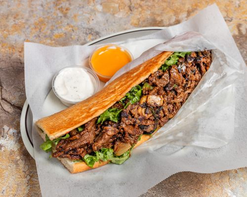 Gaia Masala & Burger New York by null