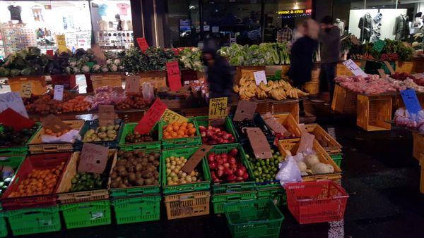 Rotorua Night Market by null