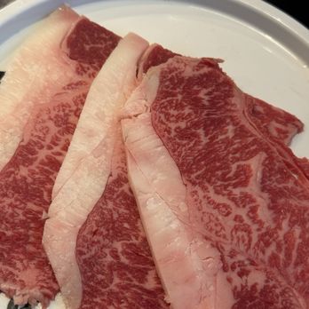 Ushiya Grill - Wagyu shoulder - Japanese Near Me - Milpitas, California Ushiya Grill - Wagyu shoulder - Japanese Near Me - Milpitas, California