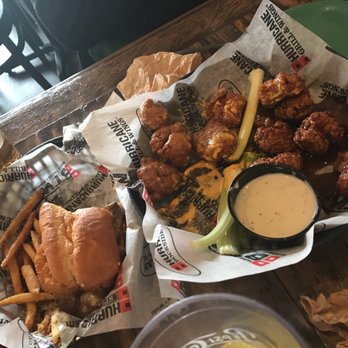 Hurricane Grill & Wings - What's left of our food can't finish! - Chicken Wings Near Me - Hauppauge, New York Hurricane Grill & Wings - What's left of our food can't finish! - Chicken Wings Near Me - Hauppauge, New York