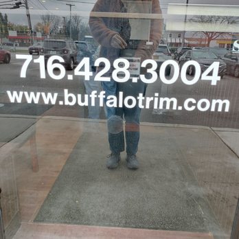 Buffalo Trim - Front door: business phone, URL. - Barbers Near Me - Williamsville, New York