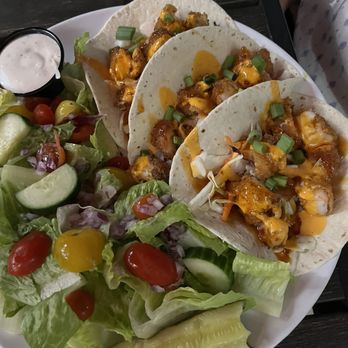 Neat - Shrimp tacos - New American Near Me - Buffalo, New York Neat - Shrimp tacos - New American Near Me - Buffalo, New York