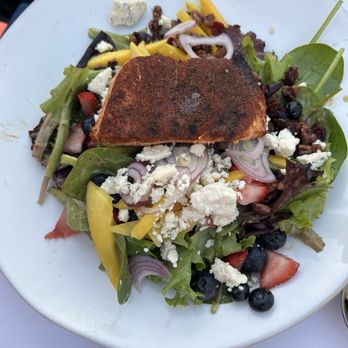 Pacifica Seafood Restaurant - Insalata Pacifica* - Seafood Near Me - Palm Desert, California