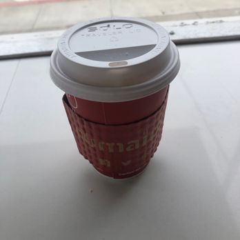 Cumaica - dirty chai - Coffee & Tea Near Me - San Francisco, California