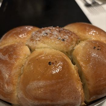Del Frisco's Double Eagle Steakhouse - Honey bread - New American Near Me - Indianapolis, Indiana