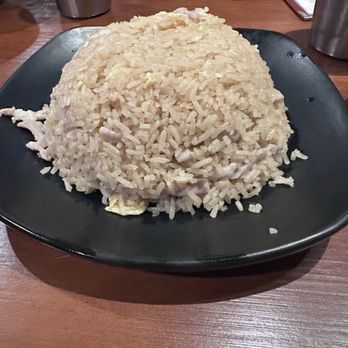 Xiao Long Dumplings - Pork fried rice (no veggies) - Chinese Near Me - Las Vegas, Nevada