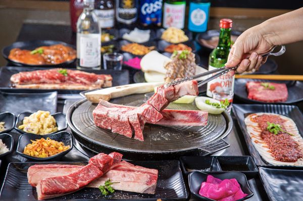 Wi Korean BBQ by null