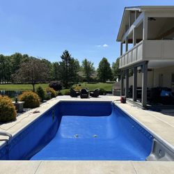 Hillside Pools