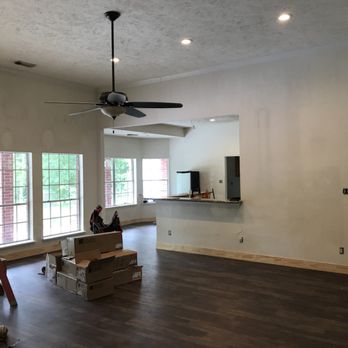 Murillo's Remodeling - Beam installation complete - General Contractors Near Me - Conroe, Texas Murillo's Remodeling - Beam installation complete - General Contractors Near Me - Conroe, Texas
