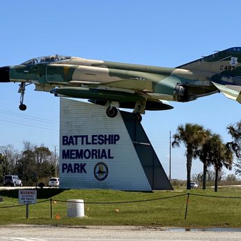 USS ALABAMA Battleship Memorial Park - 02.21.20 - Landmarks & Historical Buildings Near Me - Mobile, Alabama USS ALABAMA Battleship Memorial Park - 02.21.20 - Landmarks & Historical Buildings Near Me - Mobile, Alabama