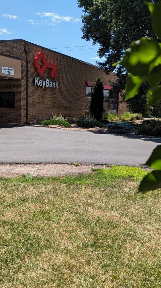 KEYBANK 2693 W Evans Ave, Denver, Colorado Banks & Credit Unions