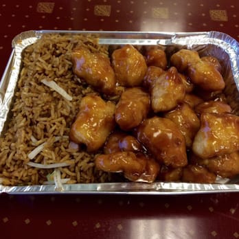Green China - Honey Chicken - Chinese Near Me - Saint Charles, Missouri