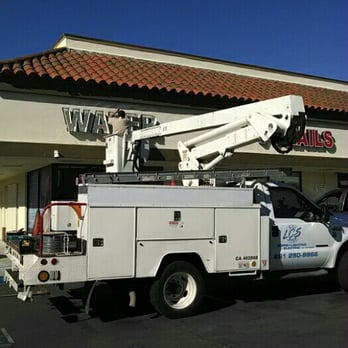 Lighting Contract Service - Installing WATER 4 U - Signmaking Near Me - Canyon Country, California Lighting Contract Service - Installing WATER 4 U - Signmaking Near Me - Canyon Country, California