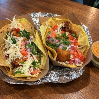 Oscars Mexican Seafood - The fish tacos - Seafood Near Me - San Diego, California Oscars Mexican Seafood - The fish tacos - Seafood Near Me - San Diego, California
