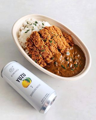 Champion’s Curry by null