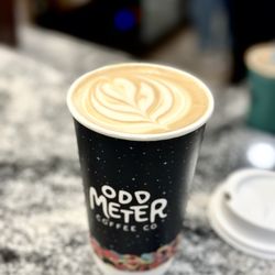 Odd Meter - Pumpkin pie latte
