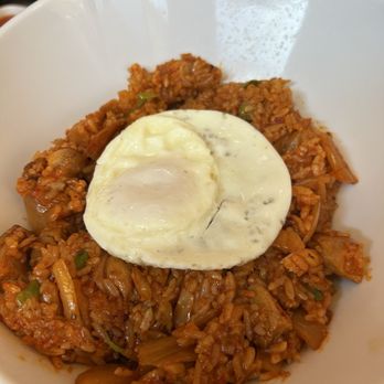 Korean Chili - Kimchi fried rice - Korean Near Me - Tulare, California