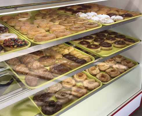 OMG Donuts by null