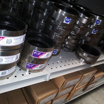 Quanex Pipe & Supply - No hub couplings - Hardware Stores Near Me - Pomona, California