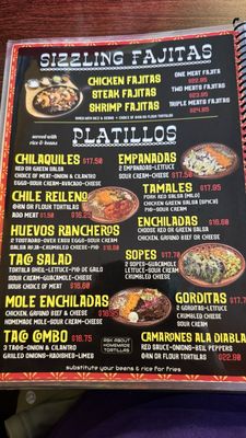 Menu photo 1 Mama Gordita's Kitchen Dallas, OR