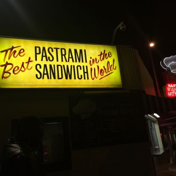The Hat - Sandwiches Near Me - Alhambra, California