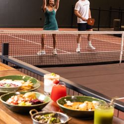 Serve & Sip Pickleball Club