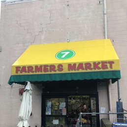 the front of the store