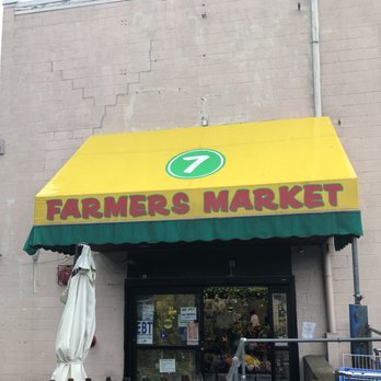 Garden Farmers Market - the front of the store - Fruits & Veggies Near Me - Belleville, New Jersey