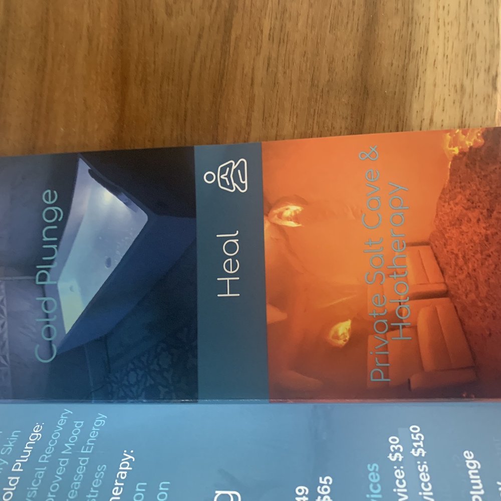 Transitions Wellness & Performance Center - Brochure - Float Spa Near Me - Juno Beach, Florida Transitions Wellness & Performance Center - Brochure - Float Spa Near Me - Juno Beach, Florida