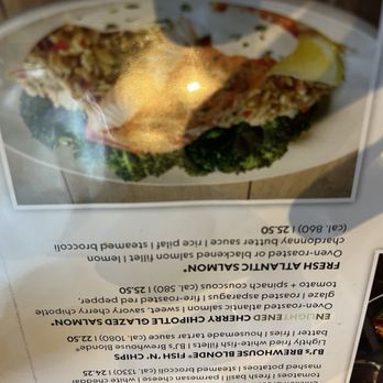BJ's Restaurant & Brewhouse - Menu - Pizza Near Me - Peoria, Arizona