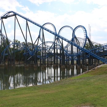 Blue Hawk - Amusement Parks Near Me - Austell, Georgia Blue Hawk - Amusement Parks Near Me - Austell, Georgia