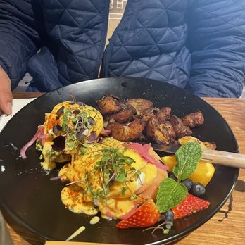 Surisan - Hemingway Eggs Breakfast - Korean Near Me - San Francisco, California Surisan - Hemingway Eggs Breakfast - Korean Near Me - San Francisco, California