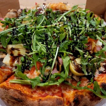 Copaneazi’s Pizzeria - Fughettaboutit - Cocktail Bars Near Me - Tulsa, Oklahoma