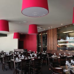 Squires Loft - Comfy looking restaurant.