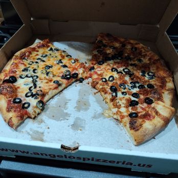 Angelo's Pizzeria - Why THI$ Pizza $23 - Pizza Near Me - Pittsburgh, Pennsylvania Angelo's Pizzeria - Why THI$ Pizza $23 - Pizza Near Me - Pittsburgh, Pennsylvania