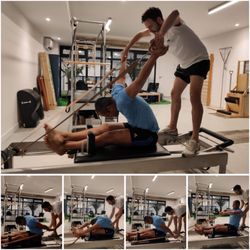 Pilates Torremolinos - Clase Pilates Máquina