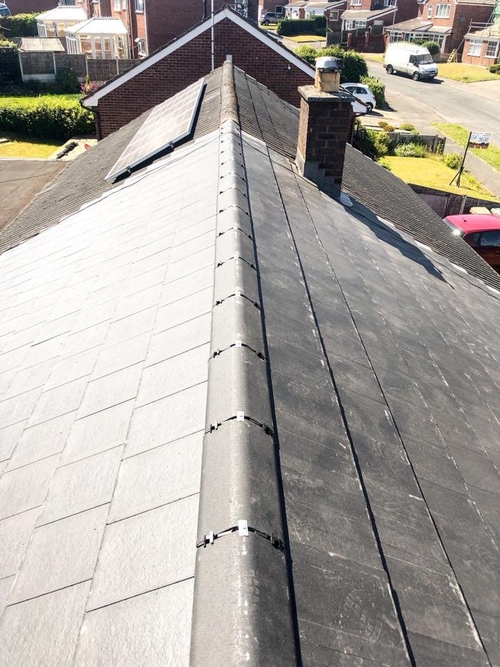 Slide of Roofing company of Thousand Oaks