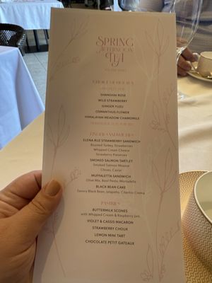 Menu photo 5 Ravello Orlando, FL