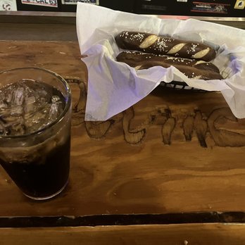 Top Fuel Saloon - Whiskey And The Pretzel Sticks - Bars Near Me - Braidwood, Illinois
