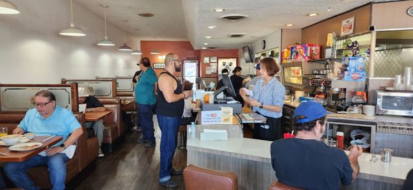 Armon's Restaurant and Coffee Shop by null