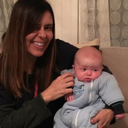 Cassia Appel - The cutest baby boy