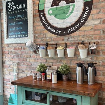 Joe Donut - Donuts Near Me - Glenview, Illinois