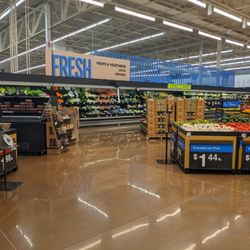 Walmart Supercenter - Walmart Supercenter, Fairmont