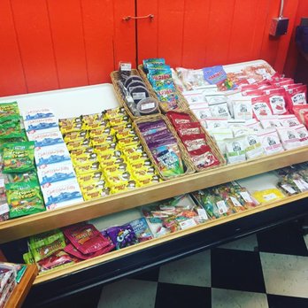 Big Kahuna - a variety of snacks on display - Candy Stores Near Me - Boone, Iowa