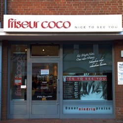 Friseur Coco