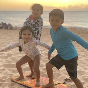 Sunset at Turtle Bay - Kids had a blast - Cocktail Bars Near Me - Kahuku, Hawaii Sunset at Turtle Bay - Kids had a blast - Cocktail Bars Near Me - Kahuku, Hawaii