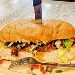 Carniceria Las Delicias Taqueria & Bakery - Barbacoa Torta