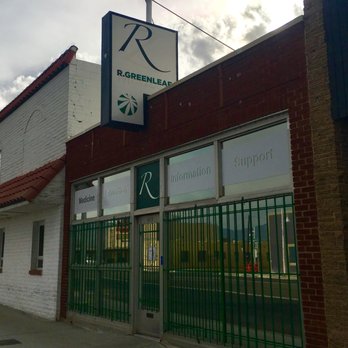R.Greenleaf Nob Hill - On Central Between Morningside and Montclaire - Cannabis Clinics Near Me - Albuquerque, New Mexico R.Greenleaf Nob Hill - On Central Between Morningside and Montclaire - Cannabis Clinics Near Me - Albuquerque, New Mexico