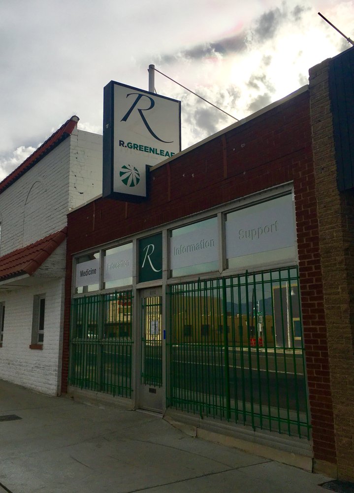 R.GREENLEAF NOB HILL 4014 Central Ave SE, Albuquerque, New Mexico